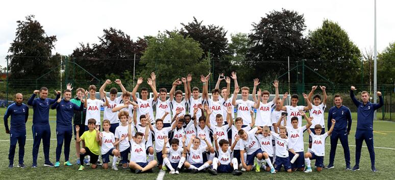 英国伦敦大学皇家霍洛威学院足球体验夏令营A行程